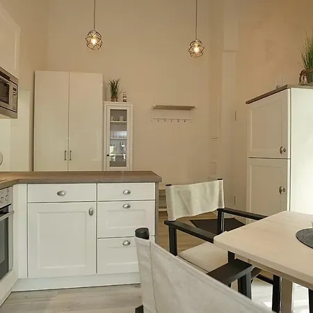 Strandvilla Scholle - Aal 06 アパート ボルテンハーゲン